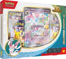 Pokemon 30th Anniversary - Sylveon-ex Collection - IT picture