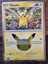Pokemon, Pikachu, 30C-DE 040/128 picture