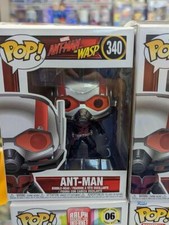 Marvel - Ant Man and the Wasp - Ant-Man #340 picture