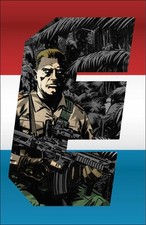 G.I. Joe: A Real American Hero-Duke #1D VF/NM; Image | 1:25 Variant Foil - w/Bag picture