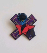 X-Men Nightcrawler Enamel Pin picture