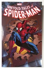 Untold Tales of Spider-Man Vol. 1 TPB (2021) Marvel Comics - New   picture