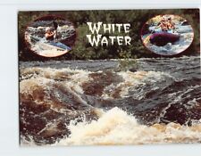 Postcard White Water Wisconsin USA picture