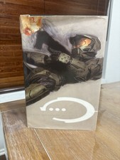 Halo Graphic Novel Marvel 2006 ripped cover picture