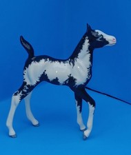 Hartland Foal- OOAK. Framed Overo. Finely detailed. LSQ IMO. picture