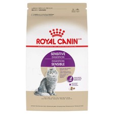 Royal Canin Feline Health Nutrition Sensitive Digestion Adult Dry Cat Food, 15lb picture