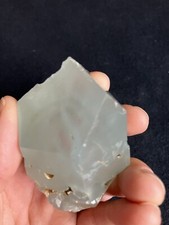 large green dream quartz phantom picture