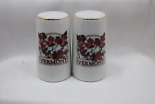 Salt & Pepper Shakers - Vermont - Ceramic - Set of 2 picture