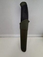 Morakniv Companion Heavy Duty (C) Fixed CS Blade W/ Military Green Combi-Sheath picture