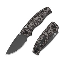 Kizer Glaux EDC Folding Pocket Knife 14C28N Blade micarta Handle V3801A2 picture