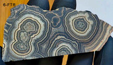 Rare Utah Rare Flowering Tube Onyx - 48g - US Gemologist Seller picture