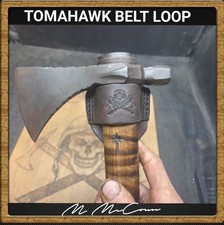 TOMAHAWK BELT LOOP UNIVERSAL BY MARK MCCOUN  picture