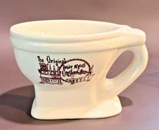 Vintage Bobby McGee's Conglomeration Toilet Mug 1970s Restaurant Memorabilia MCM picture