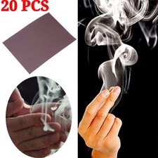 20 PCS Hell's Smoke Close Up Street Magic Magician's Trick Illusion - US Stock picture
