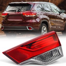 Huray Right Inner Tail Light for Toyota Highlander 2017-2019 | LED Taillight Lam picture