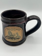 Cathouse Hollywood 40th Anniversary Mug Autographed by Riki Rachman picture