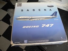 Exceptionally RARE Inflight 200 Boeinf 747 SABANA, Original Version, 1:200 READ picture