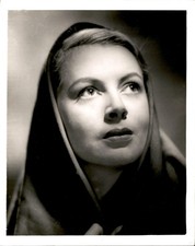 LD443 Original Photo BEAUTIFUL ACTRESS DEBORAH KERR 1941 