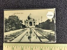 Postcard - Taj Mahal, Agra picture