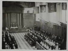 New Govenor Royal Hospital Chelsea War veterans Royal Hospita- 1931 Old Photo picture