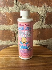 Vintage Mary Ellen’s Baby Stain Remover Unopened NOS Very Rare Pink Blue picture