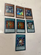 Bundle Yu-Gi-Oh Elemental Hero Support. picture