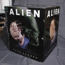 Alien Palisades Life Sized Facehugger Bust Paint Master Prototype 1:1 picture