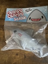Original Bimtoy Tiny Ghost Chanpu Chanpu Squishie LE 400 8 Inches New Sealed picture