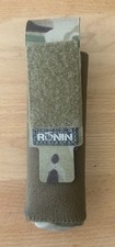 Ronin Tactics Flashlight Pouch Multicam New Old Stock picture