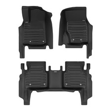TuxMat - for Jeep Grand Cherokee 2022-2027 Models - Custom Car Mats - Maximum... picture