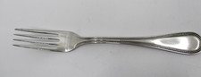 TOWLE STAINLESS BEADED ANTIQUE (Japan 18/8) DINNER FORK - 8 1/8