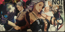 Dorohedoro play mat desk mat Noi picture