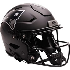 New England Patriots 2026 Salute to Service Alternate Riddell Speed Mini Helmet picture
