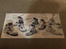 1990 REEBOK PUMP CATALOG SHOES TWILIGHT OMNI ZONE VICTORY COURT TENNIS AXT SXT picture