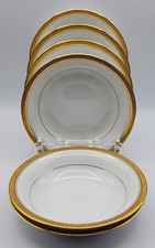 Noritake Goldridge Gold Encrusted Band 7 1/2