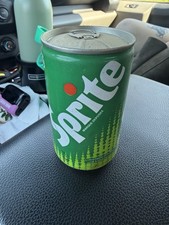 Vintage Unopened Sprite Can Germany/Austria picture