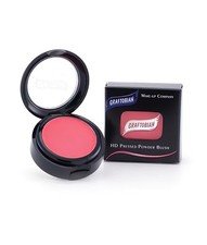 Graftobian Pressed Powder Blush Compact Classic Pink picture