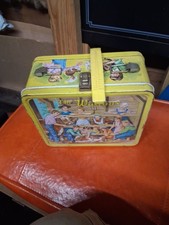 Vintage 1973 The Waltons Metal Lunch Box Aladdin TV Show Lunchbox No Thermos picture