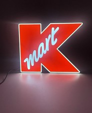 Kmart Light Up LED Sign Wall Decoration 12.2” Wide Ships Free picture