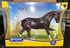 2026 Tractor Supply Exclusive Breyer Traditional Plastic Model Horse Maxwell picture