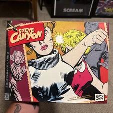The Complete Steve Canyon #9 (IDW) 