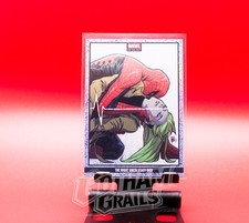 2025 Panini Marvel Anthology - #12 THE NIGHT GWEN STACY DIED - Stardust Holo picture