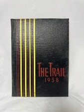 The Trail 1958 Yearbook picture