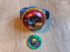 Yokai Watch DX Tested Works Japanese Bandai  1 Medal picture