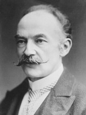 Thomas Hardy - English Author and Poet - 5 x 7 inch Photo RePrint picture
