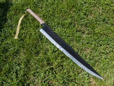 Polyurethane Foam Bleach Zangetsu Sword picture