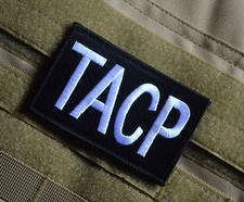 KANDAHAR WHACKER© AFSOC CCT COMBAT CONTROL JTF Death on Call velkrö PATCH: TACP picture