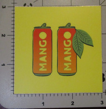 IRON CITY Pittsburgh Brewing IC Light mango 2 brewery STICKER decal craft beer picture