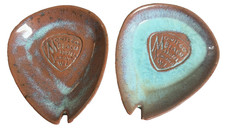 Jamaica Montego Bay Hotel Terra Cotta Dish Ashtray West Indies Signed Drip Glaze picture