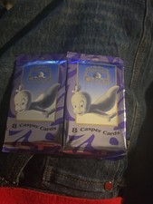 2x 1995 Fleer Ultra Casper The Friendly Ghost Movie Trading Card Packs - Sealed picture